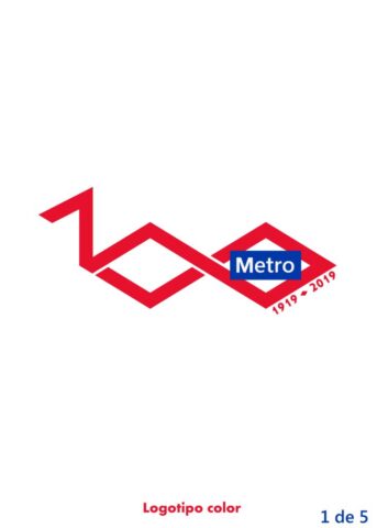 Logo Metro