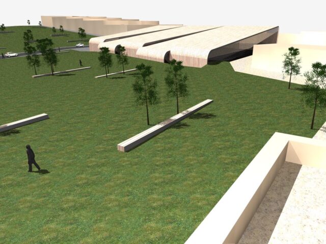 CENTRO COMERCIAL EN ANTEQUERA EXTERIOR 1