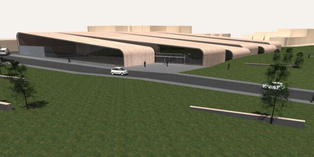 CENTRO COMERCIAL EN ANTEQUERA EXTERIOR 4